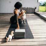 Warum drehen sich Hunde beim Hinlegen - Einige Gründe und Vorzüge