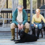 Alte Hunde Zittern - Erklärung und Tipps
